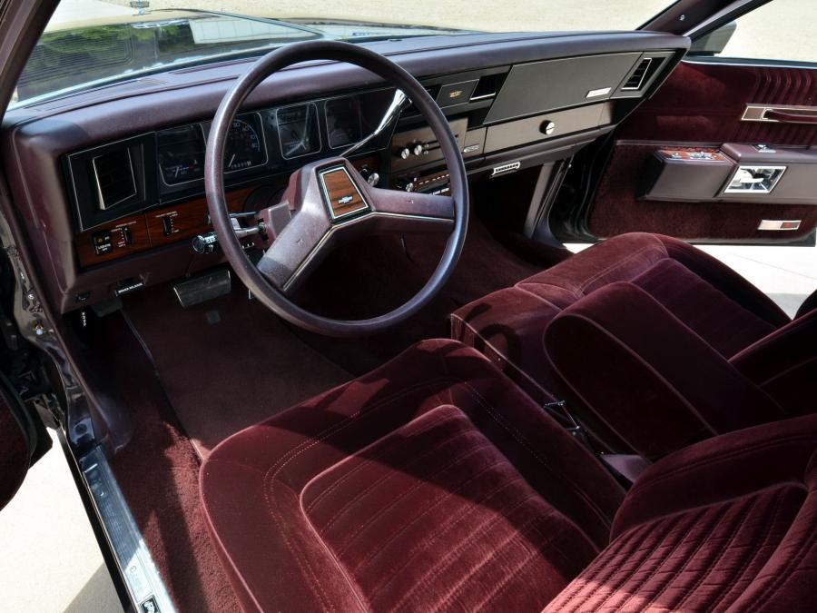  Chevrolet Caprice Classic Brougham 1987 года  (фото 2 из 6)